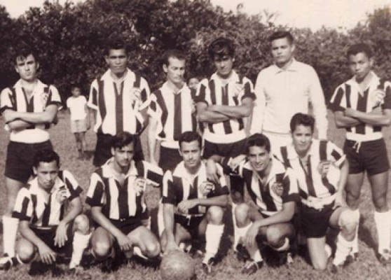 Los equipos más antiguos de Centroamerica