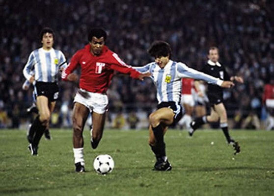 Especial: Los hechos más insólitos que han sucedido en una Copa del Mundo