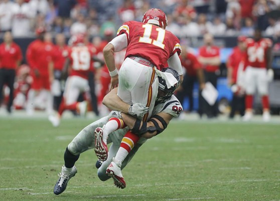 Las mejores fotos de la NFL