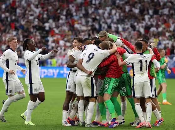 La polémica sexual y familiar que preocupa a Inglaterra antes de la final de la Eurocopa 2024 contra España