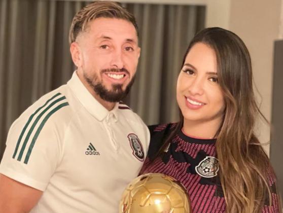 ¿Por otro jugador? La ex de Héctor Herrera cuenta la verdad tras ruptura: “Nos llevó más de un año...”
