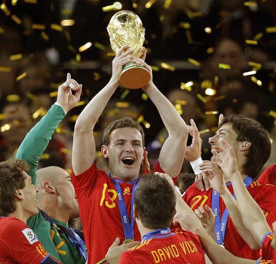 Sorpresa de Juan Mata: se fue a jugar en una liga desconocida y compró acciones del nuevo club de la MLS