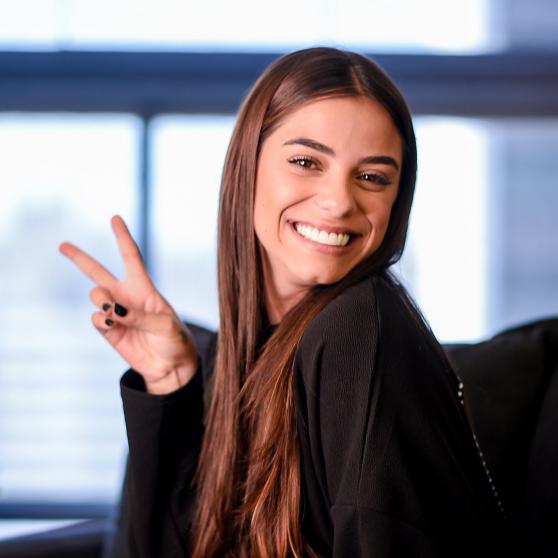 Vinicius es relacionado con despampanante modelo de Onlyfans: la prueba que dejaron por ‘error’ en Instagram