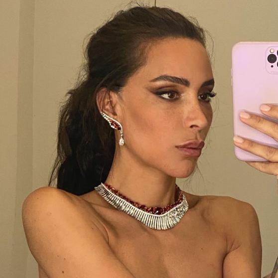 Así es Inès Rau, la modelo trans que es relacionada con Mbappé y que hizo historia por una portada