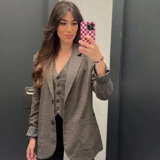 Llega como reemplazo: ella es Paula Martínez, el nuevo fichaje de El Chiringuito