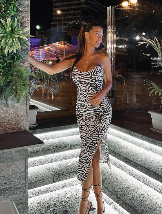 ¿Nueva WAG? La preciosa modelo que es vinculada con joven estrella del Barcelona: ‘‘Tuvieron una noche de amor’’