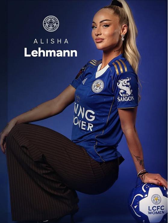 Alisha Lehman cambió de equipo y confirma a su nueva pareja sentimental: a esto se dedica y lo dicen de su ex