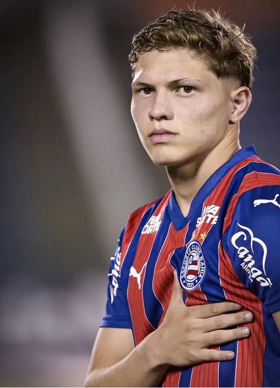 Mundial Sub-17: quién es el Haaland brasileño que amenaza a Honduras, su valor millonario y es pretendido por Guardiola