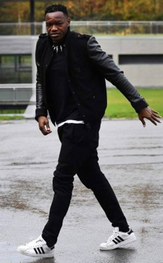 Fotos: Seleccionados de Francia y su extravagancia forma de vestir