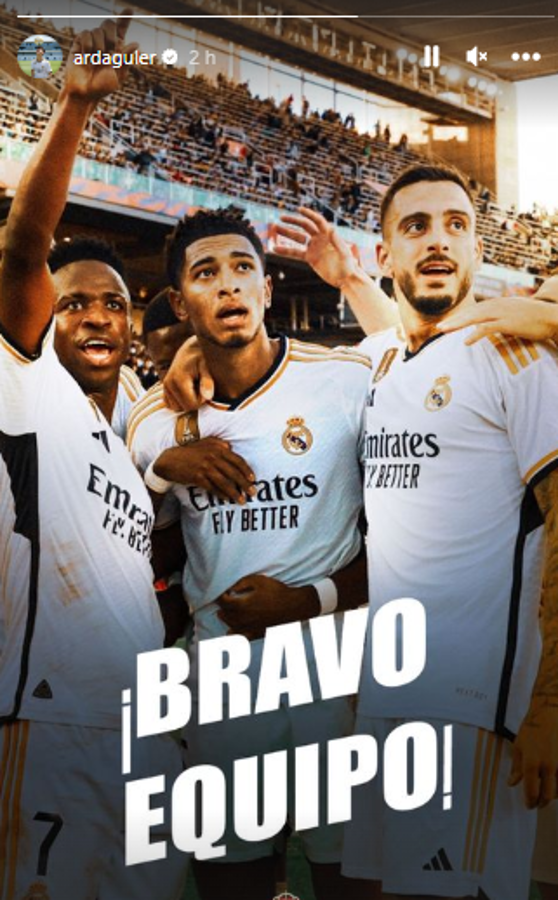 “Nueva era”: así reaccionan los futbolistas del Real Madrid tras batir al Barcelona y Modric agiganta su leyenda