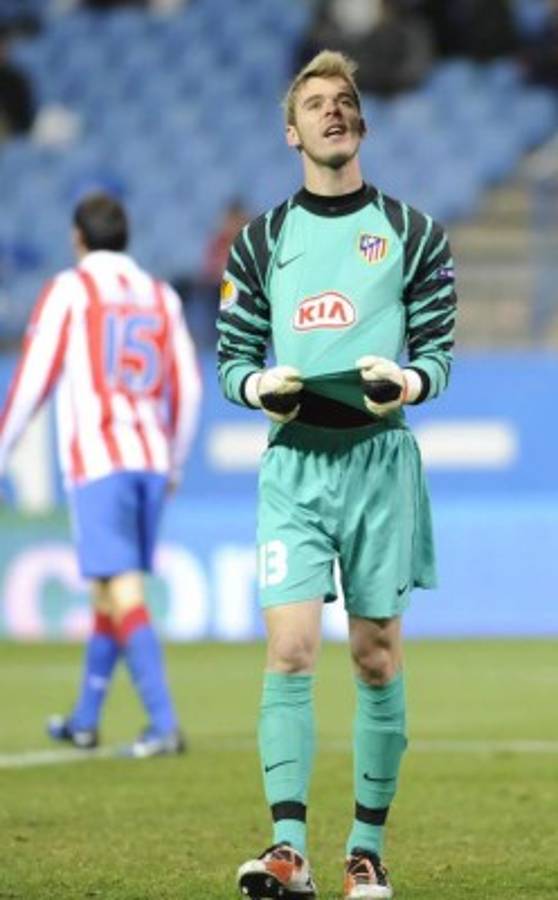 FOTOS: Así es David De Gea, la gran apuesta del Real Madrid en el arco