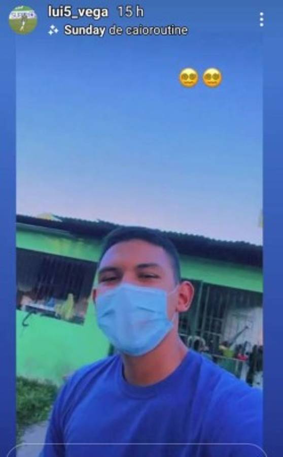 ¡Nieve, playa y viendo a CR7! Así se la pasan en sus vacaciones los futbolistas hondureños