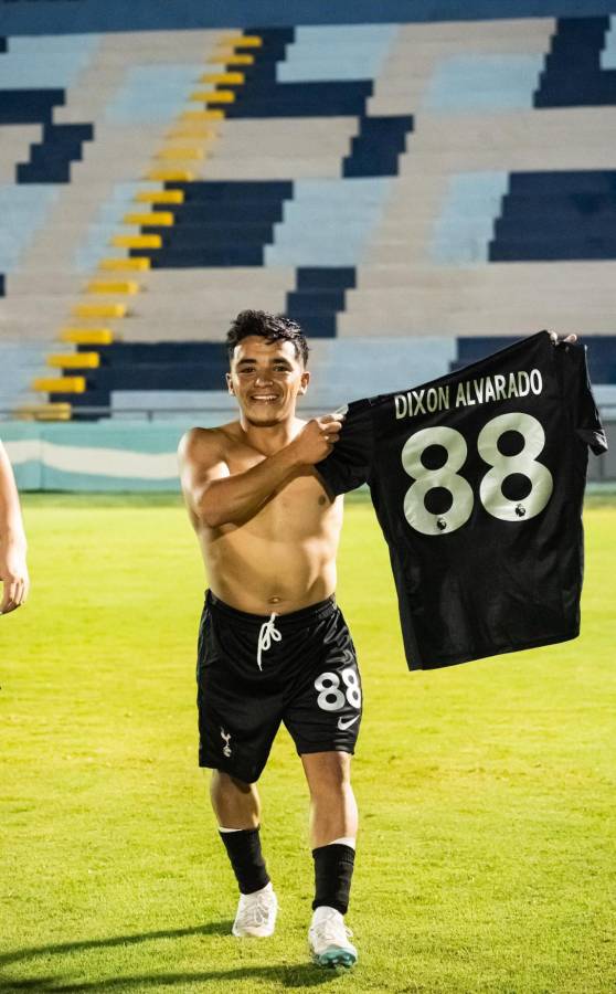 Supremo anuncia convocatoria para el último baile de los tiktokers de Honduras ante Nicaragua: 11 nuevos jugadores