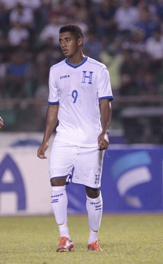 Con tridente y sorpresa: Este es el 11 titular confirmado de Honduras para buscar su primer triunfo ante Canadá