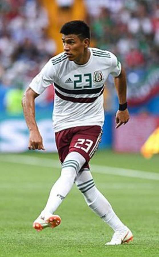 Con muchos cambios y una baja: Así sería el posible 11 de México para enfrentar a Martinica