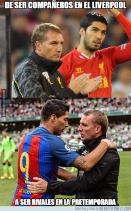 MEMES: Las mejores burlas de este sábado en el mundo del fútbol