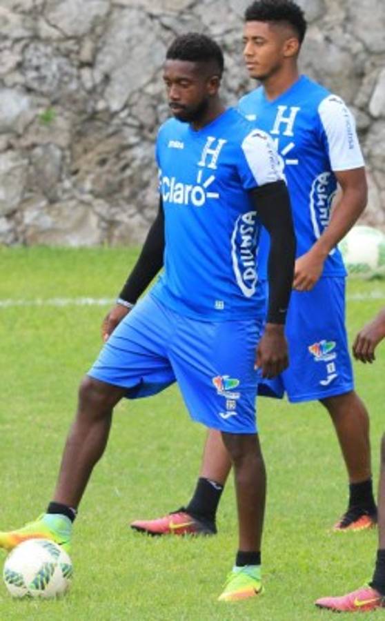 Este es el posible once de Honduras que buscará el segundo Aztecazo