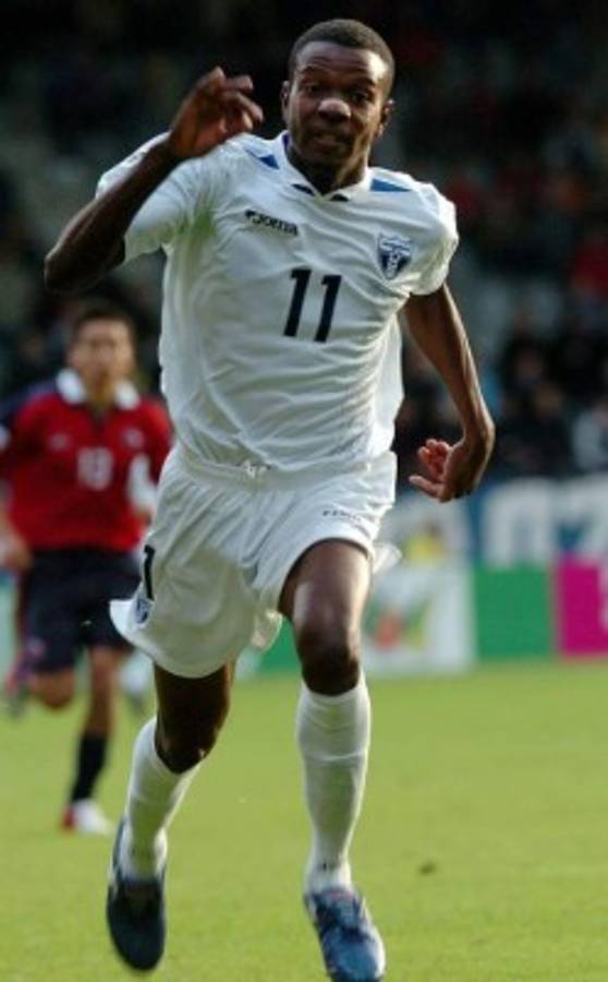 Futbolistas hondureños que se retiraron sin que te dieras cuenta