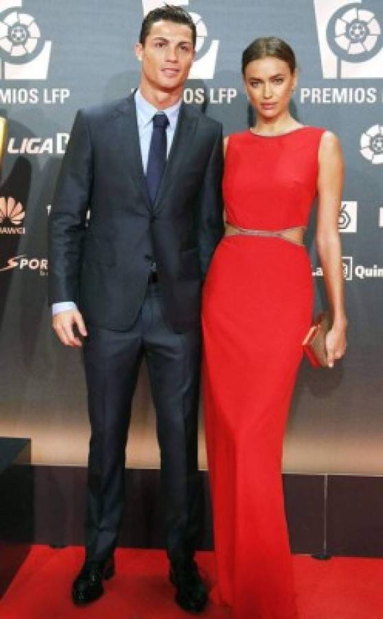 ¿Por qué no las borró? Cristiano Ronaldo y las fotos que tiene en Instagram con su ex Irina Shayk  