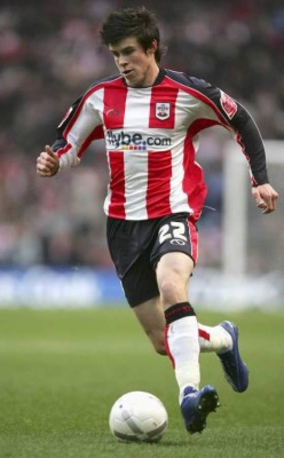 ¡Cuánto cambio! Los grandes jugadores cuando nadie los conocía