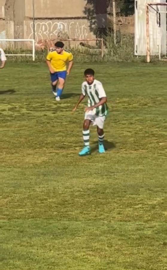 Lamine Yamal ‘aparece jugando’ con el Real Betis: “Debido a la situación económica hemos tenido que venderlo”