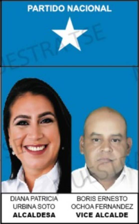 Estos son los Alcaldes electos en las principales ciudades de Honduras