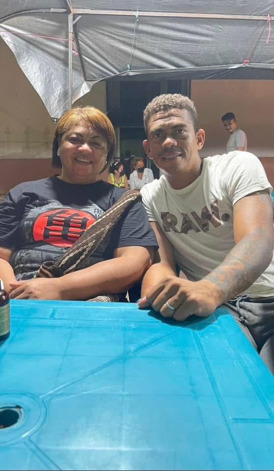 ¡Hondureña se robó su corazón! El exjugador colombiano que hizo su carrera y vida en tierras catrachas