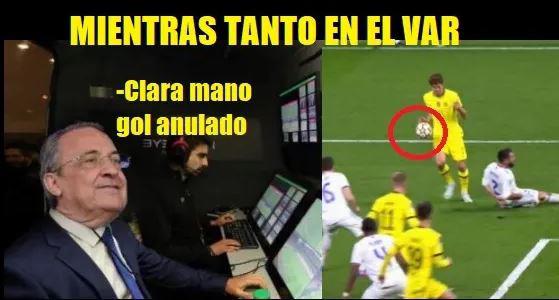 ¡Destrozan al Barcelona! Los graciosos memes que dejó la clasificación del Real Madrid a las semifinales de Champions