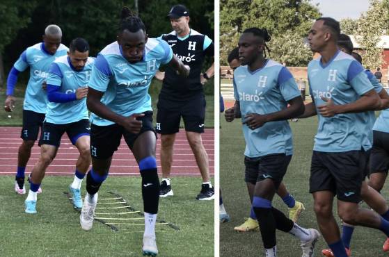 9 goles tiene Alberth Elis con la Selección Mayor de Honduras. Es la esperanza en ataque para la Copa Oro.