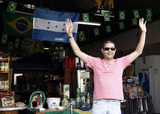 Porto Feliz, lista para recibir a la Selección de Honduras