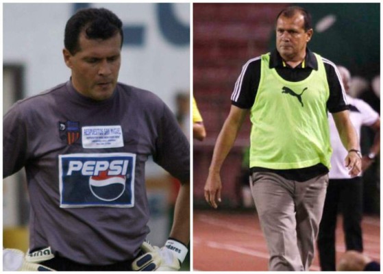 FOTOS: El antes y después de las figuras del fútbol hondureño