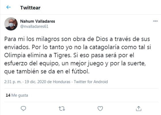 Lo que se dice en redes sobre el Tigres-Olimpia: 'Troglio, hacenos el favor... Con todo esta noche”
