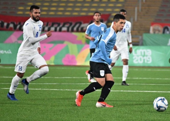 OFICIAL: El 11 de Honduras para la final de Panamericanos ante Argentina