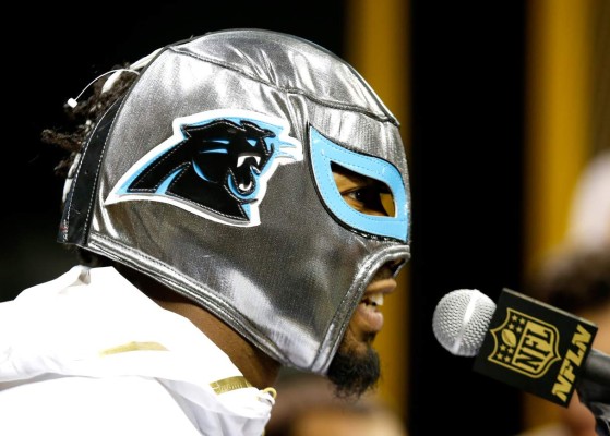 Las mejores imágenes que dejó el Opening Night previo al Super Bowl 50