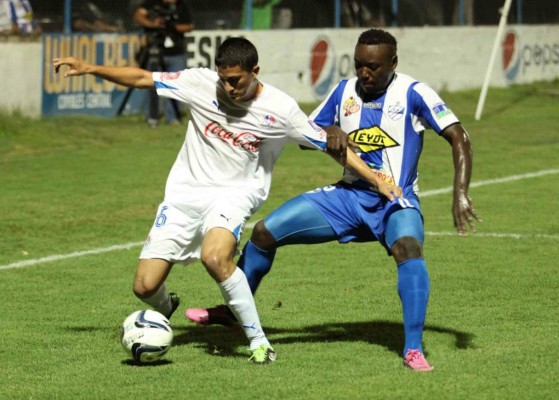 Jugadores que vistieron la camisa de Olimpia sin pena ni gloria