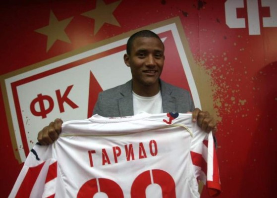 ¡Las cinco estrellas bien puestas! Futbolistas hondureños que jugaron en equipos de renombre por el mundo