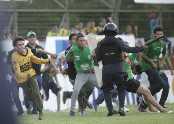 ¡Repudiable! Los actos más bochornosos en la historia Liga Nacional