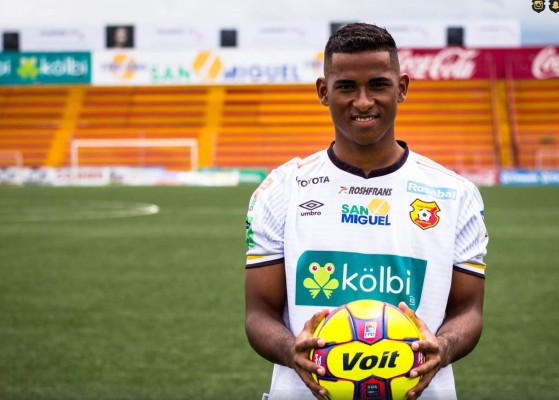 Top: Las nuevas joyitas del fútbol de Centroamérica en 2019