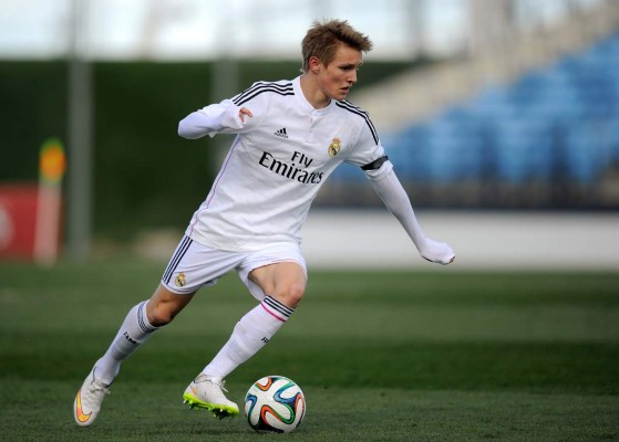 Conoce a las futuras estrellas del fútbol mundial