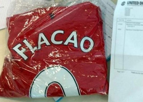 TOP: Los nombres mal escritos en camisetas de fútbol