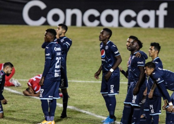 Fotos: Las caras de tristeza y decepción en Motagua tras el ridículo ante Real Estelí