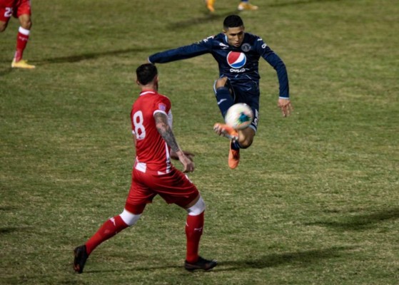 ¿Cuántos terminan su vínculo en Motagua? Así está la situación contractual del plantel azul