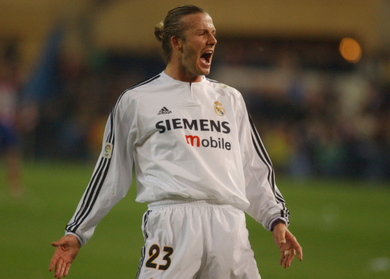 David Beckham, el adiós del último 'galáctico'..