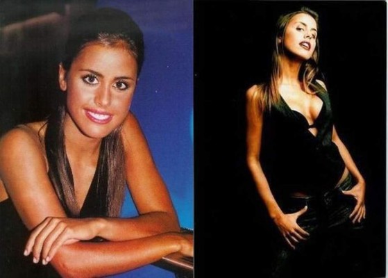 Las espectaculares mujeres que han sido involucradas con Cristiano Ronaldo