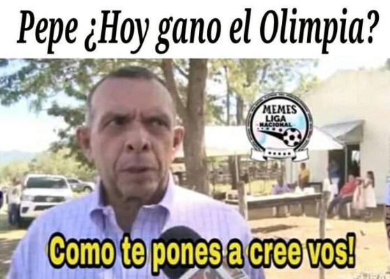 ¡Bullying contra Olimpia! Los marathones y sus crueles memes tras ganar en el Yankel