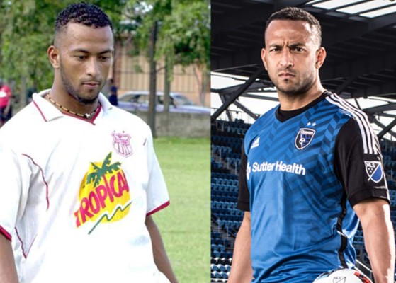 FOTOS: El increíble antes y después de las figuras del fútbol hondureño
