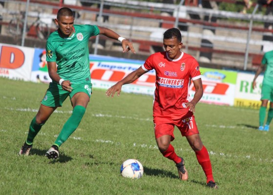¡De lujo! El 11 ideal con los mejores de la jornada 7 del Clausura en Honduras