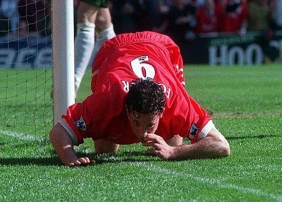 Las celebraciones más polémicas en la historia del fútbol