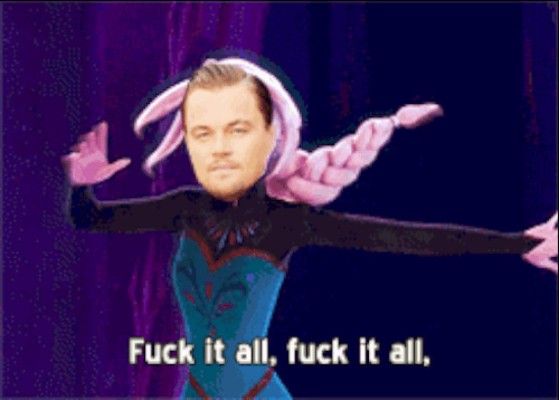 Estos son los mejores memes en el mundo previo a los Premios Oscar 2016