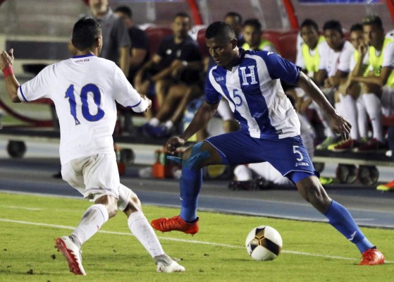 ¡SORPRESAS! Así sería el 11 de Honduras mañana frente a Panamá en el Rommel